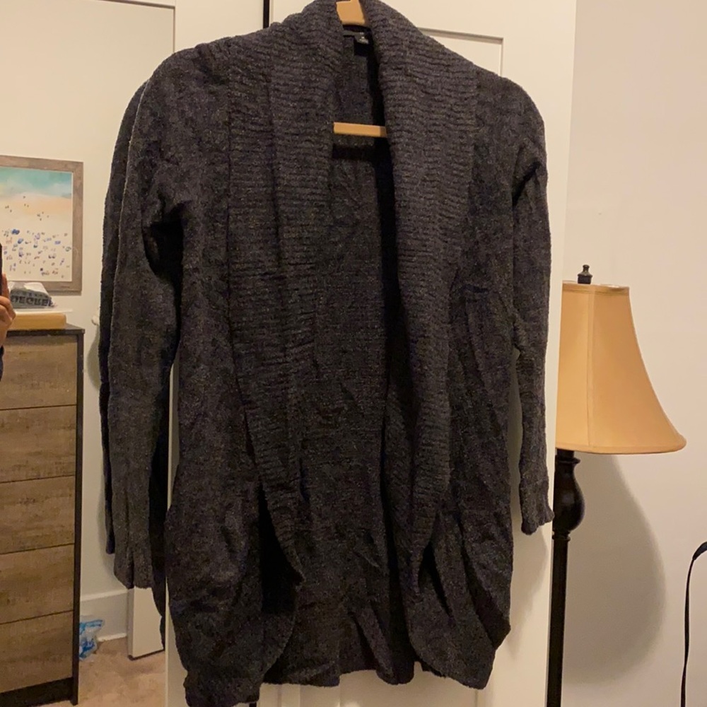 Barefoot dreams circle cardigan